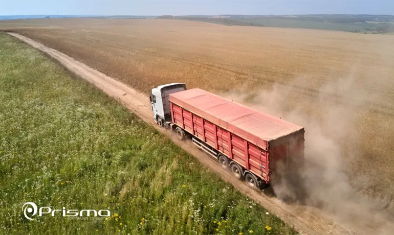 Tecnologia garante muitas vantagens na logística do agronegócio